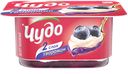Творожный десерт "Чудо" черника 4,2%, 100г