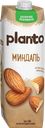 Напиток растительный PLANTO Миндальный 1,2%, 1л