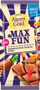 AlpenGold MaxFun взрывная карамель, мармелад,  печенье, 150 г