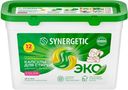 Капсулы для стирки SYNERGETIC COLOR 12 шт