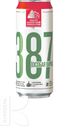 Пиво 387 ОСОБАЯ ВАРКА светлое 6,8% 0.45л