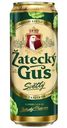 Пиво Zatecky Gus светлое 4.6%, 450мл