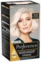 Краска для волос L'Oreal Paris Preference Ультраблонд оттенок 11.21 174 мл