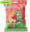 Жевательный мармелад Juuums со вкусом арбузного мохито, 35 г