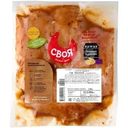 Стейк Своя Классический из мяса цыплят охлажденный 450г