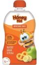 Пюре Honey Kid из яблок и банана со вкусом печенья для детей с 6 мес. 90г