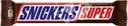 Шоколадные батончики SNICKERS Super
