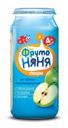 Пюре ФрутоНяня Яблоко с 4 мес 250 гр