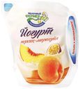 Йогурт «МОЛОЧНЫЙ ФЕРМЕР» Персик-маракуйя 2,5% кувшин, 450 г