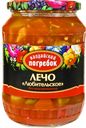 Лечо ВАЛДАЙСКИЙ ПОГРЕБОК, Любительское, 660г