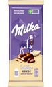 Шоколад молочный Milka Bubbles c кокосовой начинкой, 87 г