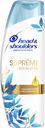 Шампунь против перхоти «Supreme Увлажнение» Head&Shoulders, 300 мл