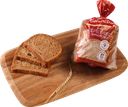 Хлеб зерновой ХЛЕБНЫЙ ДОМ Геркулес, в нарезке, половинка, 250г
