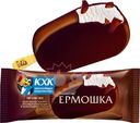 Пломбир Кировский ХК Ермошка в шоколадной глазури эскимо 16% БЗМЖ 65г