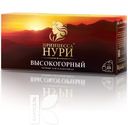 Чай ПРИНЦЕССА НУРИ Высокогорный,Отборный черный байховый 25х2г