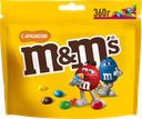 Драже M&M'S С арахисом, 360г