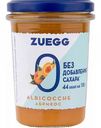 Конфитюр Zuegg Абрикос без сахара, 220 г