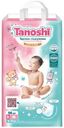Подгузники-трусики Tanoshi M 6-11кг, 56шт