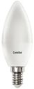 Лампа светодиодная Camelion E14 тёплый свет, свеча, 7Вт