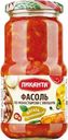 Фасоль Пиканта по-монастырски с овощами 470г