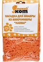 Насадка для швабры из микрофибры Рыжий Кот Лапша, 43×13 см