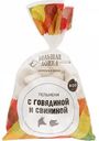 Пельмени Большая ложка с говядиной и свининой, 800 г