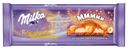 Шоколад Milka молочный с карамелью и фундуком, 300 г