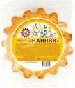 Пирог Курганский ХК №1 Манник 200г