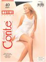 Колготки женские CONTE Motive 40 den, nero 3
