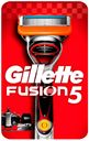 Бритва мужская Gillette Fusion Power с 1 сменной кассетой