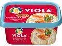 Сыр плавленый Viola с креветками 35%, 400 г