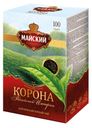 Чай «Майский» «Корона Российской империи» черный, крупнолистовой, 100 г