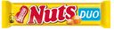 Батончик шоколадный Nuts, Nestlé, 66 г