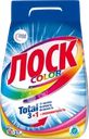 Стиральный порошок для цветного белья ЛОСК Color