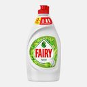 Средство для мытья посуды Зелёное яблоко Fairy 450мл в ассортименте