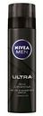 Пена для бритья с активным углем «Ultra» Nivea, 200 мл