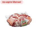МЯСКО Мясо баранины для плова охл 0,6кг в/у (МясКо)