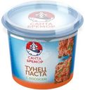 Паста Санта Бремор с тунцом и лососем, 140г