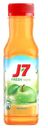 Сок J-7 Fresh Taste яблочный осветленный 0,3л