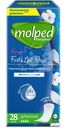 Прокладки Molped First and Last day Ежедневные гигиенические, 28шт