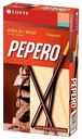 Печенье Lotte Pepero Original соломка в шоколаде 47 г
