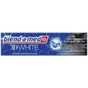 Паста зубная BLEND-A-MED® 3D Вайт с древесным углем, 100мл