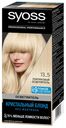 Осветлитель для волос Syoss Кристальный блонд тон 13-5 платиновый 115 мл