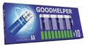 Батарейка Goodhelper АА(LR6) B10LR6 10шт