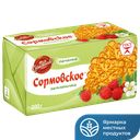 Печенье Сормовское земляничка 200г(Сормовская КФ) :24