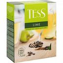 Чай зелёный Tess Lime, 100×1,5 г