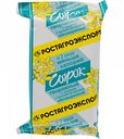 Сырок творожный обезжиренный Ростагроэкспорт c сахаром и ароматом ванили 0%, 90 г
