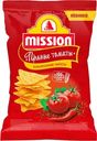 Чипсы кукурузные Mission Пряные томаты, 90 г