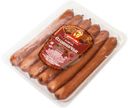 Колбаски Мясная лавка Охотничьи полукопченые