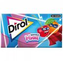 Жевательная резинка Dirol Фруктовый микс, 13,5 г
